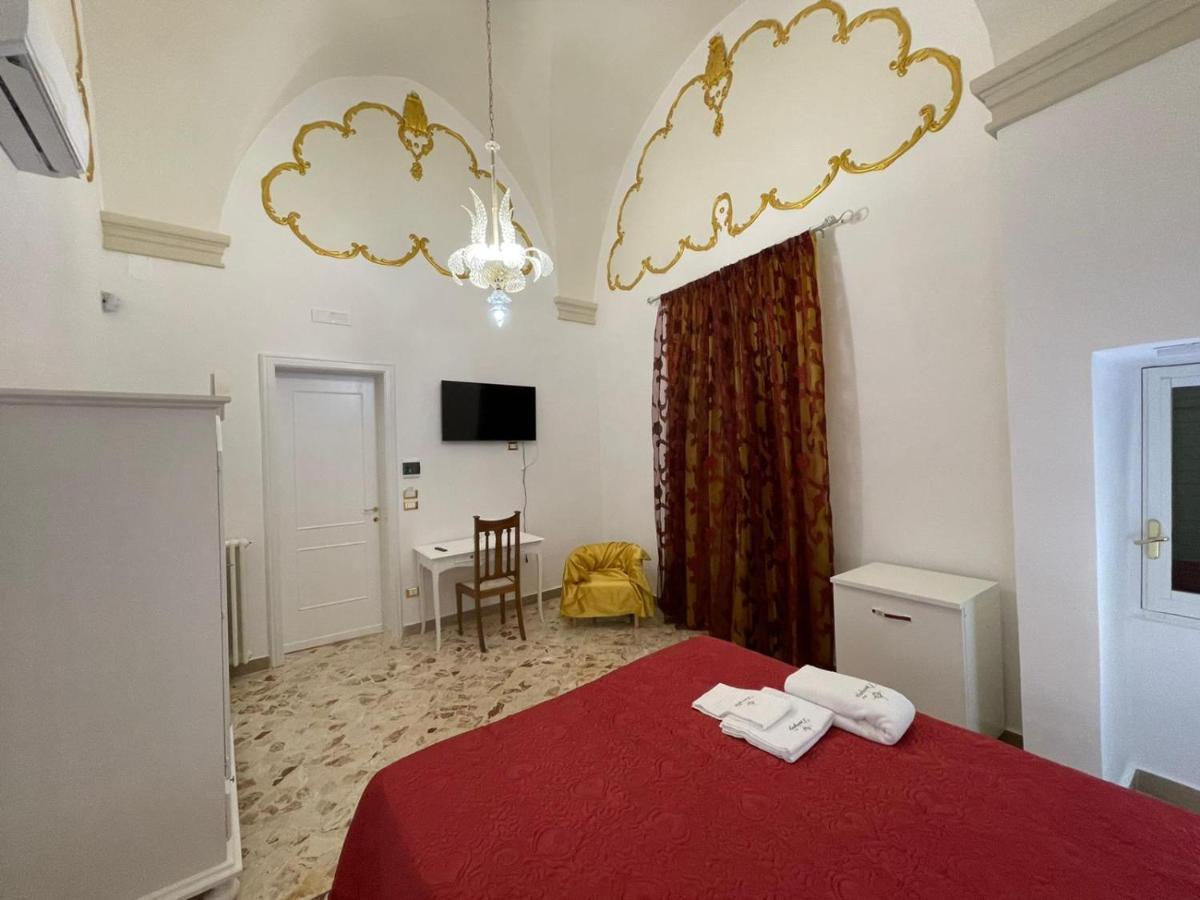 B&B Damapaga Palazzo Grappa Galatina Eksteriør billede