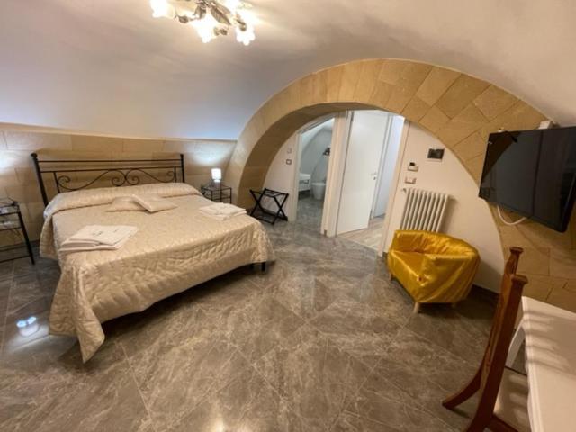 B&B Damapaga Palazzo Grappa Galatina Eksteriør billede