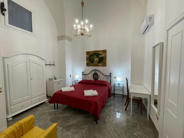 B&B Damapaga Palazzo Grappa Galatina Eksteriør billede